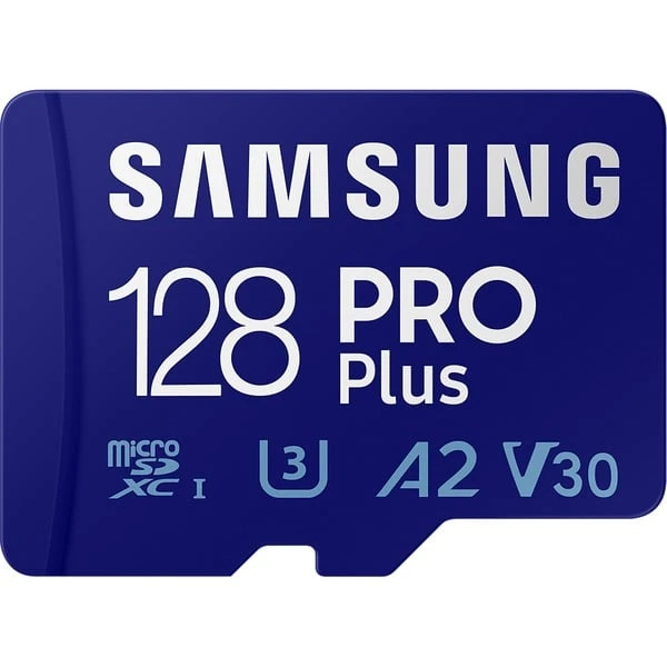 SAMSUNG PRO Plus 128 GB SDXC (2023), Speicherkarte 8 SAMSUNG PRO Plus 128 GB SDXC (2023), Speicherkarte – Bild 6