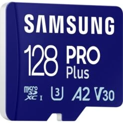 SAMSUNG PRO Plus 128 GB MicroSDXC (2023), Speicherkarte -Asus || HP || Digitus Verkäufe SAMSUNG PRO Plus 128 GB microSDXC 2023 Speicherkarte@@100001843 4