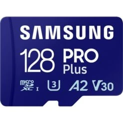 SAMSUNG PRO Plus 128 GB MicroSDXC (2023), Speicherkarte -Asus || HP || Digitus Verkäufe SAMSUNG PRO Plus 128 GB microSDXC 2023 Speicherkarte@@100001843 5