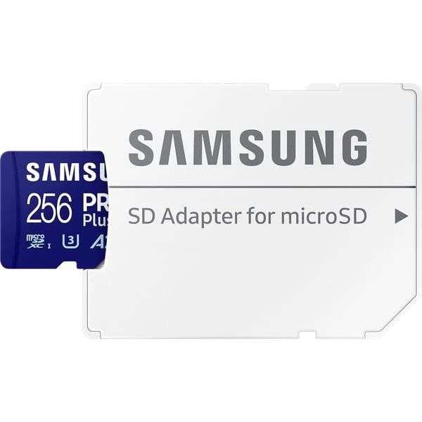 SAMSUNG PRO Plus 256 GB MicroSDXC (2023), Speicherkarte 5 SAMSUNG PRO Plus 256 GB MicroSDXC (2023), Speicherkarte – Bild 3