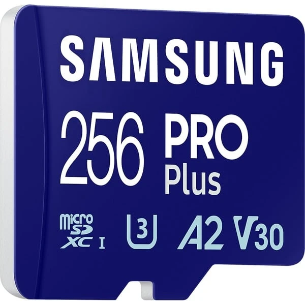 SAMSUNG PRO Plus 256 GB MicroSDXC (2023), Speicherkarte 7 SAMSUNG PRO Plus 256 GB MicroSDXC (2023), Speicherkarte – Bild 5