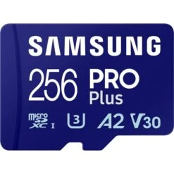 SAMSUNG PRO Plus 256 GB MicroSDXC (2023), Speicherkarte 16 SAMSUNG PRO Plus 256 GB MicroSDXC (2023), Speicherkarte -Asus || HP || Digitus Verkäufe SAMSUNG PRO Plus 256 GB microSDXC 2023 Speicherkarte@@100001845 5