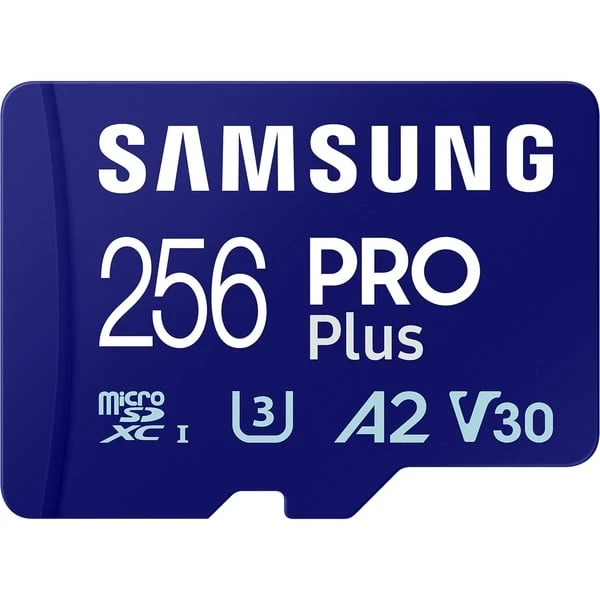 SAMSUNG PRO Plus 256 GB MicroSDXC (2023), Speicherkarte 8 SAMSUNG PRO Plus 256 GB MicroSDXC (2023), Speicherkarte – Bild 6