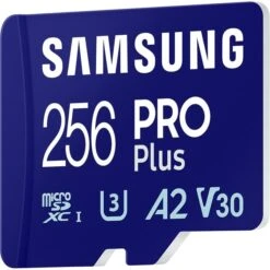 SAMSUNG PRO Plus 256 GB MicroSDXC (2023), Speicherkarte 17 SAMSUNG PRO Plus 256 GB MicroSDXC (2023), Speicherkarte -Asus || HP || Digitus Verkäufe SAMSUNG PRO Plus 256 GB microSDXC 2023 Speicherkarte@@100001845 6