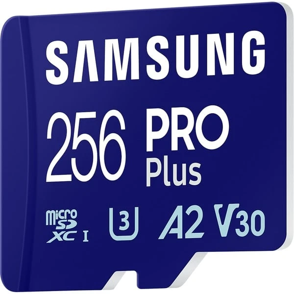 SAMSUNG PRO Plus 256 GB MicroSDXC (2023), Speicherkarte 9 SAMSUNG PRO Plus 256 GB MicroSDXC (2023), Speicherkarte – Bild 7