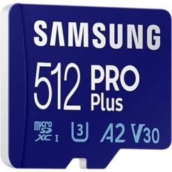SAMSUNG PRO Plus 512 GB SDXC (2023), Speicherkarte -Asus || HP || Digitus Verkäufe SAMSUNG PRO Plus 512 GB SDXC 2023 Speicherkarte@@100000512 5