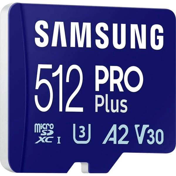 SAMSUNG PRO Plus 512 GB MicroSDXC (2023), Speicherkarte 7 SAMSUNG PRO Plus 512 GB MicroSDXC (2023), Speicherkarte – Bild 5