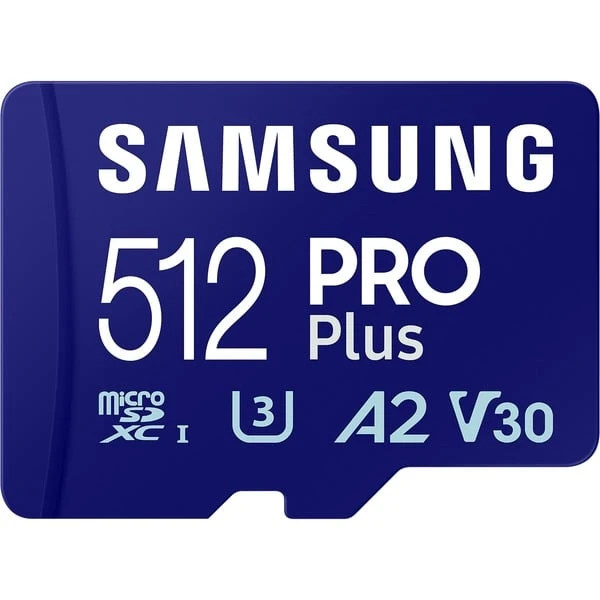 SAMSUNG PRO Plus 512 GB MicroSDXC (2023), Speicherkarte 8 SAMSUNG PRO Plus 512 GB MicroSDXC (2023), Speicherkarte – Bild 6