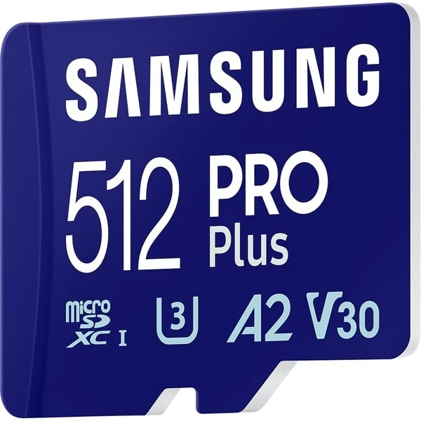 SAMSUNG PRO Plus 512 GB MicroSDXC (2023), Speicherkarte 9 SAMSUNG PRO Plus 512 GB MicroSDXC (2023), Speicherkarte – Bild 7