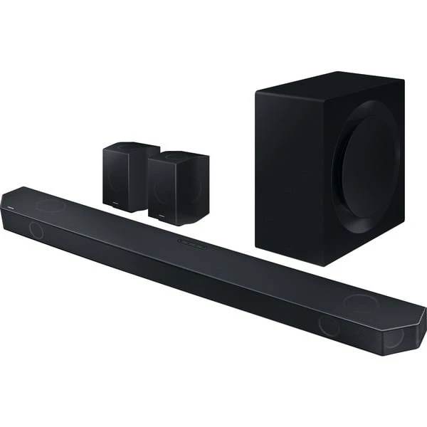 SAMSUNG Q-Soundbar HW-Q995GC 5 SAMSUNG Q-Soundbar HW-Q995GC – Bild 3
