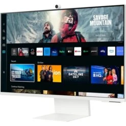SAMSUNG Smart Monitor M80C S32CM801UU, LED-Monitor -Asus || HP || Digitus Verkäufe SAMSUNG Smart Monitor M80C S32CM801UU LED Monitor@@1917503 1
