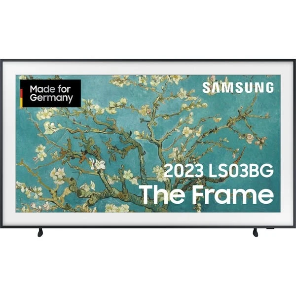 SAMSUNG The Frame GQ-55LS03BG, QLED-Fernseher 4 SAMSUNG The Frame GQ-55LS03BG, QLED-Fernseher – Bild 2