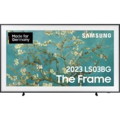 SAMSUNG The Frame GQ-75LS03BG, QLED-Fernseher -Asus || HP || Digitus Verkäufe SAMSUNG The Frame GQ 75LS03BG QLED Fernseher@@1906458 1