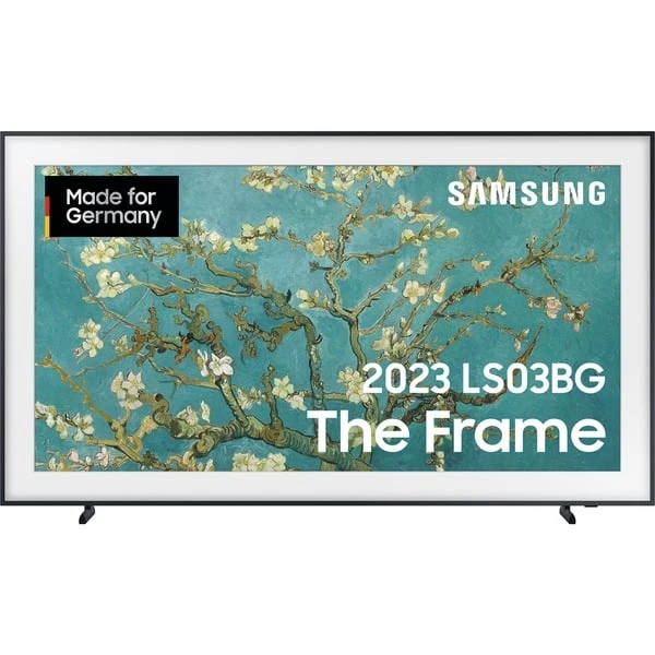 SAMSUNG The Frame GQ-85LS03BG, QLED-Fernseher 4 SAMSUNG The Frame GQ-85LS03BG, QLED-Fernseher – Bild 2
