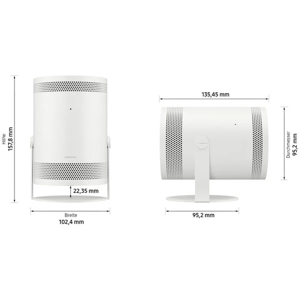 SAMSUNG The Freestyle 2nd Gen. (2023), DLP-Beamer 11 SAMSUNG The Freestyle 2nd Gen. (2023), DLP-Beamer – Bild 9