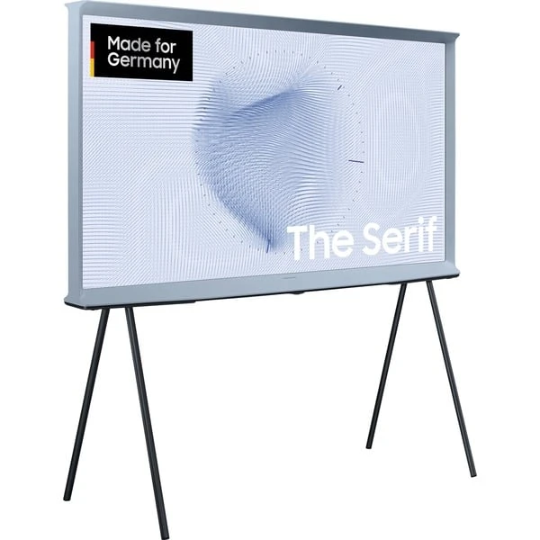 SAMSUNG The Serif GQ-43LS01BH, QLED-Fernseher 3 SAMSUNG The Serif GQ-43LS01BH, QLED-Fernseher