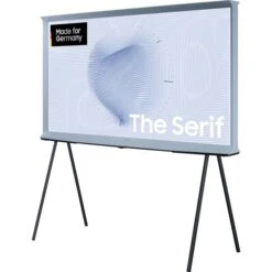 SAMSUNG The Serif GQ-43LS01BH, QLED-Fernseher 9 SAMSUNG The Serif GQ-43LS01BH, QLED-Fernseher -Asus || HP || Digitus Verkäufe SAMSUNG The Serif GQ 43LS01BH QLED Fernseher@@1906465 2