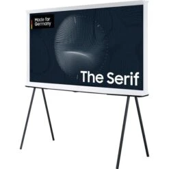 SAMSUNG The Serif GQ-50LS01BG, QLED-Fernseher 9 SAMSUNG The Serif GQ-50LS01BG, QLED-Fernseher -Asus || HP || Digitus Verkäufe SAMSUNG The Serif GQ 50LS01BG QLED Fernseher@@1906469 2