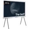 SAMSUNG The Serif GQ-65LS01BG, QLED-Fernseher 2 SAMSUNG The Serif GQ-65LS01BG, QLED-Fernseher -Asus || HP || Digitus Verkäufe SAMSUNG The Serif GQ 65LS01BG QLED Fernseher@@1906448