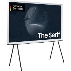 SAMSUNG The Serif GQ-65LS01BG, QLED-Fernseher