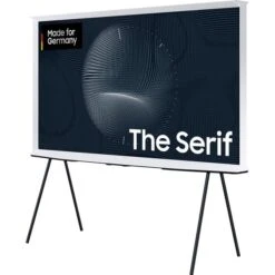 SAMSUNG The Serif GQ-65LS01BG, QLED-Fernseher -Asus || HP || Digitus Verkäufe SAMSUNG The Serif GQ 65LS01BG QLED Fernseher@@1906448 2