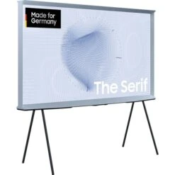 SAMSUNG The Serif GQ-65LS01BH, QLED-Fernseher