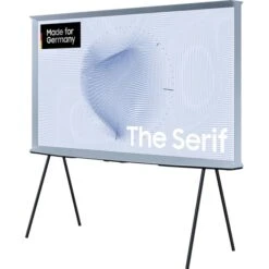 SAMSUNG The Serif GQ-65LS01BH, QLED-Fernseher -Asus || HP || Digitus Verkäufe SAMSUNG The Serif GQ 65LS01BH QLED Fernseher@@1906449 2