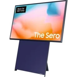 SAMSUNG The Sero GQ-43LS05BG, QLED-Fernseher -Asus || HP || Digitus Verkäufe SAMSUNG The Sero GQ 43LS05BG QLED Fernseher@@1906434 2