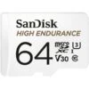 SanDisk 64GB High Endurance, Speicherkarte -Asus || HP || Digitus Verkäufe SanDisk 64GB High Endurance Speicherkarte@@imgt60