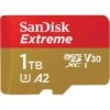 SanDisk Extreme 1 TB MicroSDXC, Speicherkarte