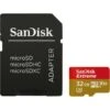 SanDisk Extreme 32 GB MicroSDHC, Speicherkarte