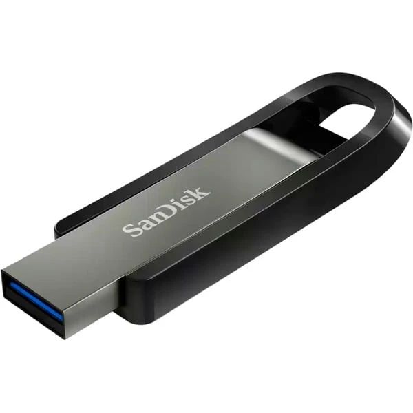 SanDisk Extreme Go 64 GB, USB-Stick 3 SanDisk Extreme Go 64 GB, USB-Stick