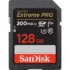 SanDisk Extreme PRO 128 GB SDXC, Speicherkarte