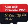 SanDisk Extreme PRO 512 GB MicroSDXC, Speicherkarte