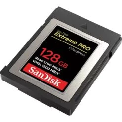 SanDisk Extreme Pro CFexpress 128 GB, Speicherkarte -Asus || HP || Digitus Verkäufe SanDisk Extreme Pro CFexpress 128 GB Speicherkarte@@1654883 2