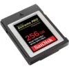 SanDisk Extreme Pro CFexpress 256 GB, Speicherkarte