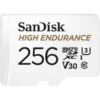 SanDisk High Endurance 256 GB MicroSDXC, Speicherkarte -Asus || HP || Digitus Verkäufe SanDisk High Endurance 256 GB microSDXC Speicherkarte@@imit60