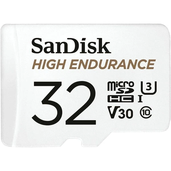 SanDisk High Endurance 32 GB MicroSDHC, Speicherkarte 3 SanDisk High Endurance 32 GB MicroSDHC, Speicherkarte