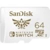 SanDisk Nintendo Switch 64 GB MicroSDXC, Speicherkarte