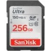 SanDisk Ultra 256 GB SDXC, Speicherkarte -Asus || HP || Digitus Verkäufe SanDisk Ultra 256 GB SDXC Speicherkarte@@1870943