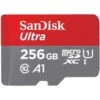 SanDisk Ultra 256 GB MicroSDXC, Speicherkarte -Asus || HP || Digitus Verkäufe SanDisk Ultra 256 GB microSDXC Speicherkarte@@1870953