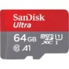 SanDisk Ultra 64 GB MicroSDXC, Speicherkarte -Asus || HP || Digitus Verkäufe SanDisk Ultra 64 GB microSDXC Speicherkarte@@1870949