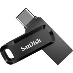 SanDisk Ultra Dual Drive Go 64 GB, USB-Stick