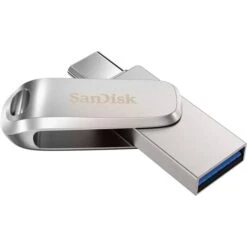 SanDisk Ultra Dual Drive Luxe 256 GB, USB-Stick 9 SanDisk Ultra Dual Drive Luxe 256 GB, USB-Stick -Asus || HP || Digitus Verkäufe SanDisk Ultra Dual Drive Luxe 256 GB USB Stick@@1771425 2