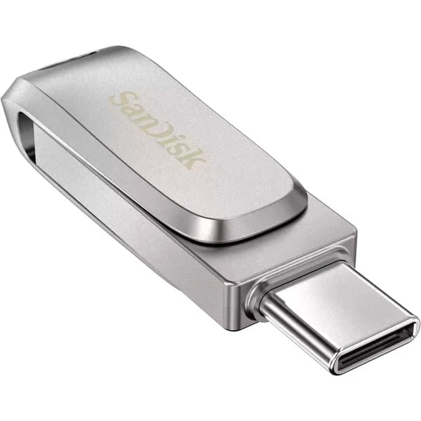 SanDisk Ultra Dual Drive Luxe 32 GB, USB-Stick 3 SanDisk Ultra Dual Drive Luxe 32 GB, USB-Stick