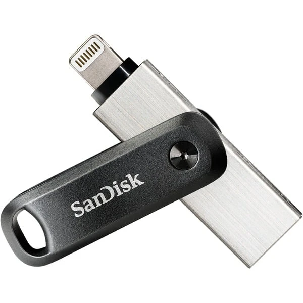 SanDisk IXpand Go 256 GB, USB-Stick 3 SanDisk IXpand Go 256 GB, USB-Stick