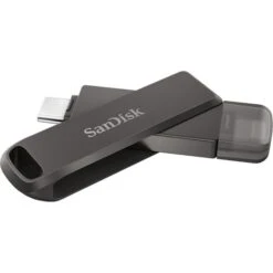SanDisk IXpand Luxe 128 GB, USB-Stick -Asus || HP || Digitus Verkäufe SanDisk iXpand Luxe 128 GB USB Stick@@1697381 2