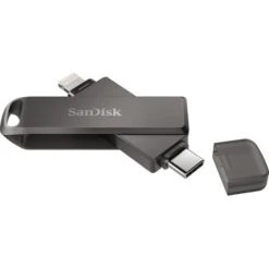 SanDisk IXpand Luxe 128 GB, USB-Stick -Asus || HP || Digitus Verkäufe SanDisk iXpand Luxe 128 GB USB Stick@@1697381 4