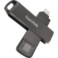 SanDisk IXpand Luxe 128 GB, USB-Stick -Asus || HP || Digitus Verkäufe SanDisk iXpand Luxe 128 GB USB Stick@@1697381 5