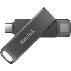 SanDisk IXpand Luxe 64 GB, USB-Stick 11 SanDisk IXpand Luxe 64 GB, USB-Stick -Asus || HP || Digitus Verkäufe SanDisk iXpand Luxe 64 GB USB Stick@@1697373 3